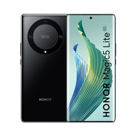 Smartphone Honor Magic5 Lite Noir 8 GB RAM Qualcomm Snapdragon 6,67" 2
