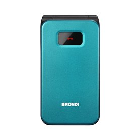 Téléphone Portable Brondi Intrepid Vert 2,8"