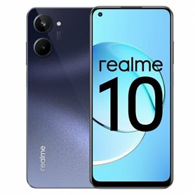Smartphone Realme Noir 8 GB RAM MediaTek Helio G99 256 GB
