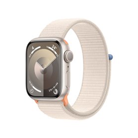 Montre intelligente Apple Watch Series 9 Beige 41 mm