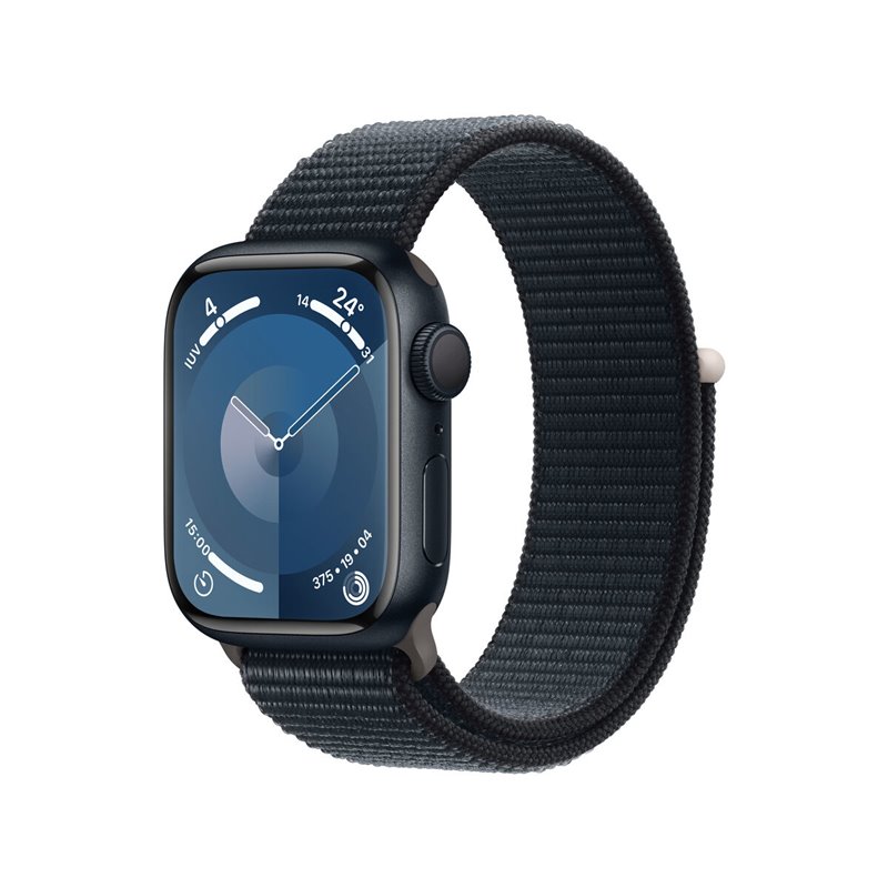 Montre intelligente Apple MR8Y3QL/A Gris 41 mm