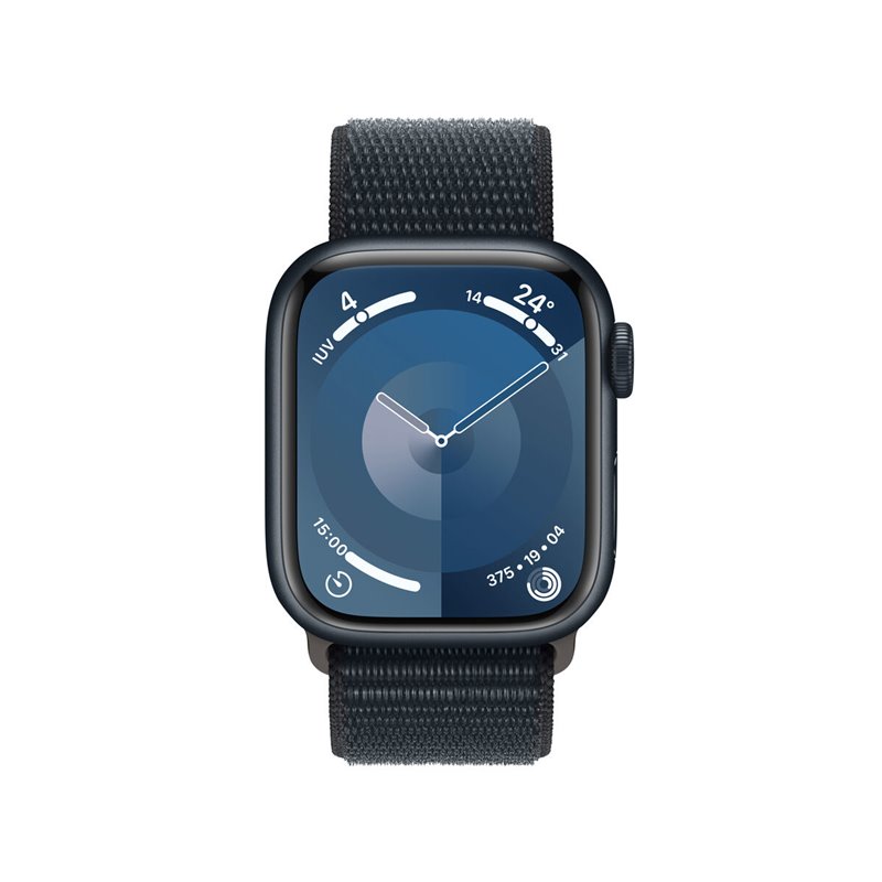 Image secondaire de Montre intelligente Apple MR8Y3QL/A Gris 41 mm