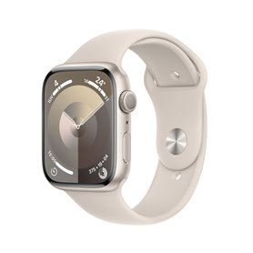 Montre intelligente Apple Watch Series 9 Beige 45 mm
