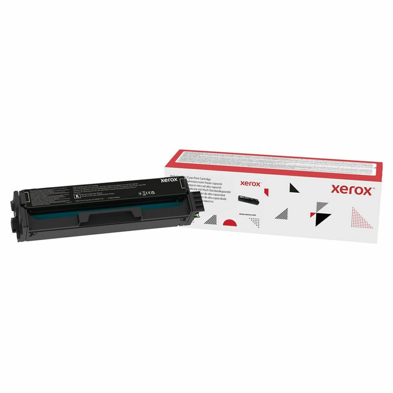 Xerox Cartouche de toner Noir de Grande capacité Imprimante couleur ® C230/multifonctions ® C235 (3000 pages) - 006R04391