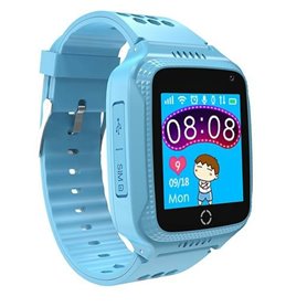 Smartwatch pour enfants Celly KIDSWATCH Bleu 1,44"