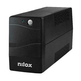 Nilox Source Alimentation 600W Pro Gris