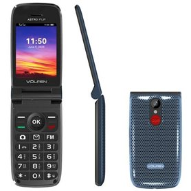 Téléphone Portable Volfen ASTRO FLIP 2,8" Bleu 32 GB