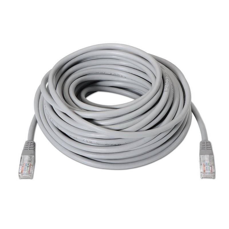 Image secondaire de Aisens A135-0272 câble de réseau Gris 15 m Cat6 U/UTP (UTP)