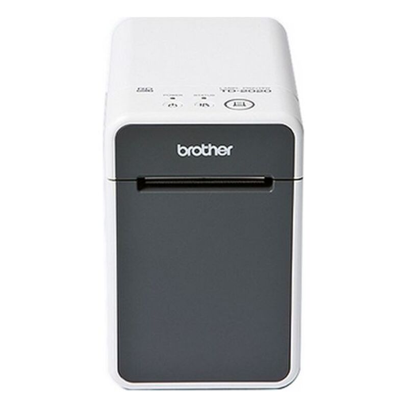 Brother TD-2020A imprimante pour étiquettes Thermique directe 203 x 203 DPI 152,4 mm/sec Avec fil