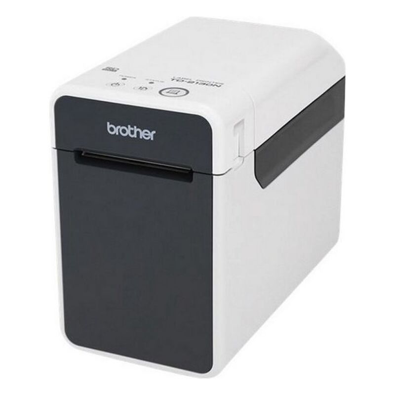 Image secondaire de Brother TD-2020A imprimante pour étiquettes Thermique directe 203 x 203 DPI 152,4 mm/sec Avec fil