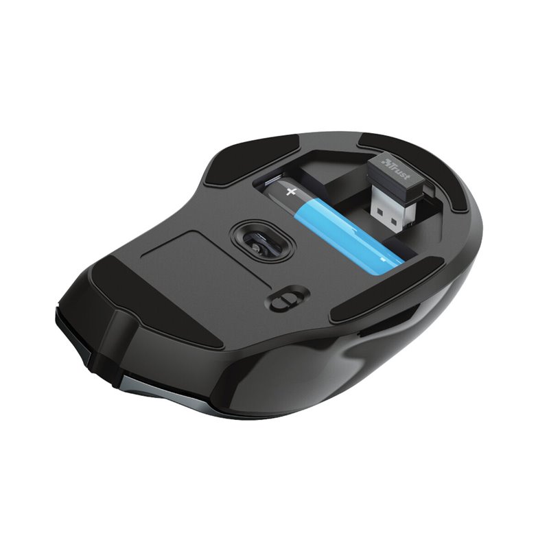 Image secondaire de Trust Nito souris Droitier RF sans fil 2200 DPI