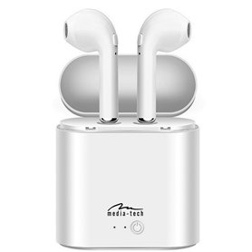 Écouteurs in Ear Bluetooth Media Tech MT3589W