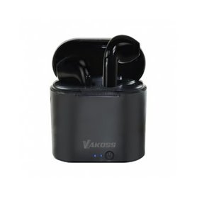 Écouteurs in Ear Bluetooth Vakoss SK-832BK Noir