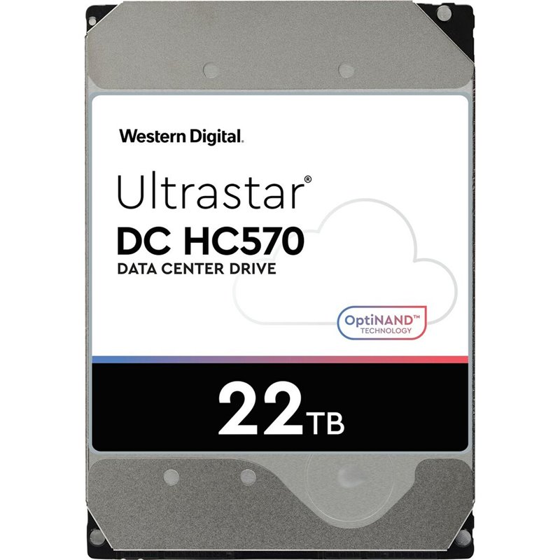 Image secondaire de Disque dur Western Digital Ultrastar 0F48155 3,5