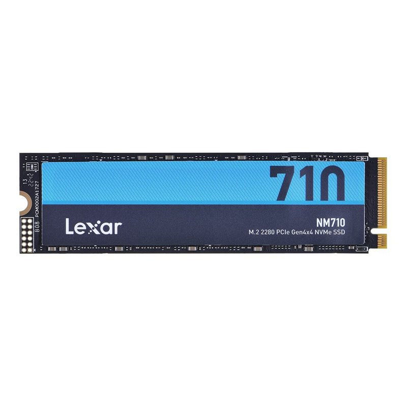 Image secondaire de Disque dur Lexar NM710 500 GB SSD