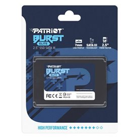 Disque dur Patriot Memory Burst Elite 240 GB SSD