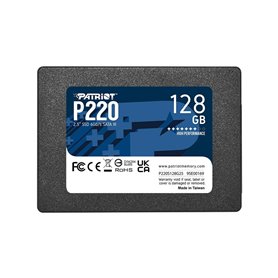 Disque dur Patriot Memory P220 128 GB SSD