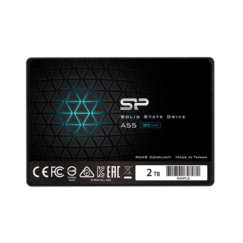 Disque dur Silicon Power A55 4 TB SSD