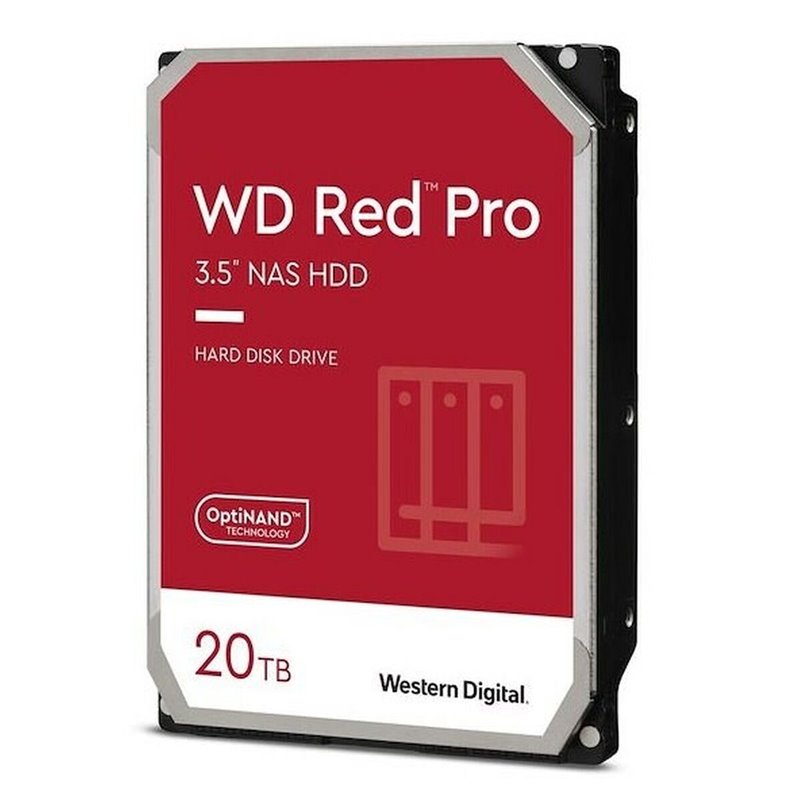 Image secondaire de Disque dur Western Digital WD201KFGX 3,5" 20 TB