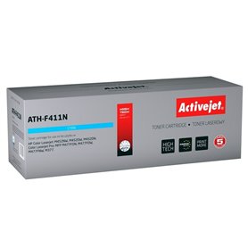 Toner Activejet ATH-F411N Cyan