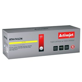 Toner Activejet ATH-F412N Jaune