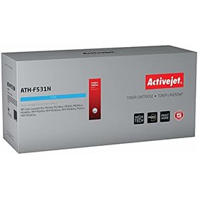 Toner Activejet ATH-F531N                       Cyan