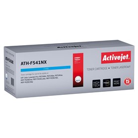 Toner Activejet ATH-F541NX Cyan