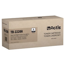 Toner Actis TB-2220A Noir