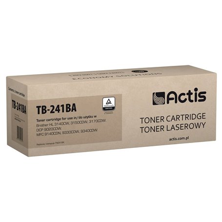 Toner Actis TB-241BA Noir