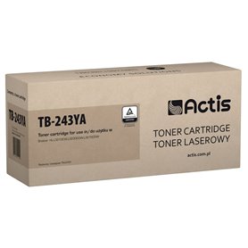 Toner Actis TB-243YA Jaune