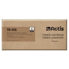 Toner Actis TH-49A Noir