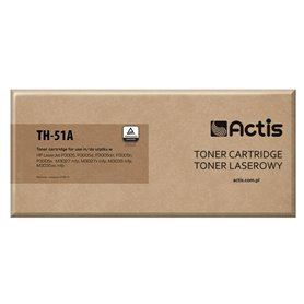 Toner Actis TH-51A Noir