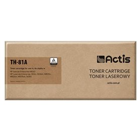 Toner Actis TH-81A Noir