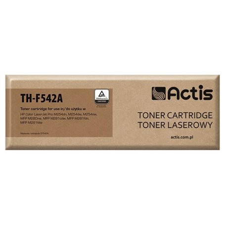 Toner Actis TH-F542A Noir