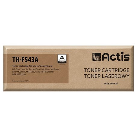 Toner Actis TH-F543A Magenta