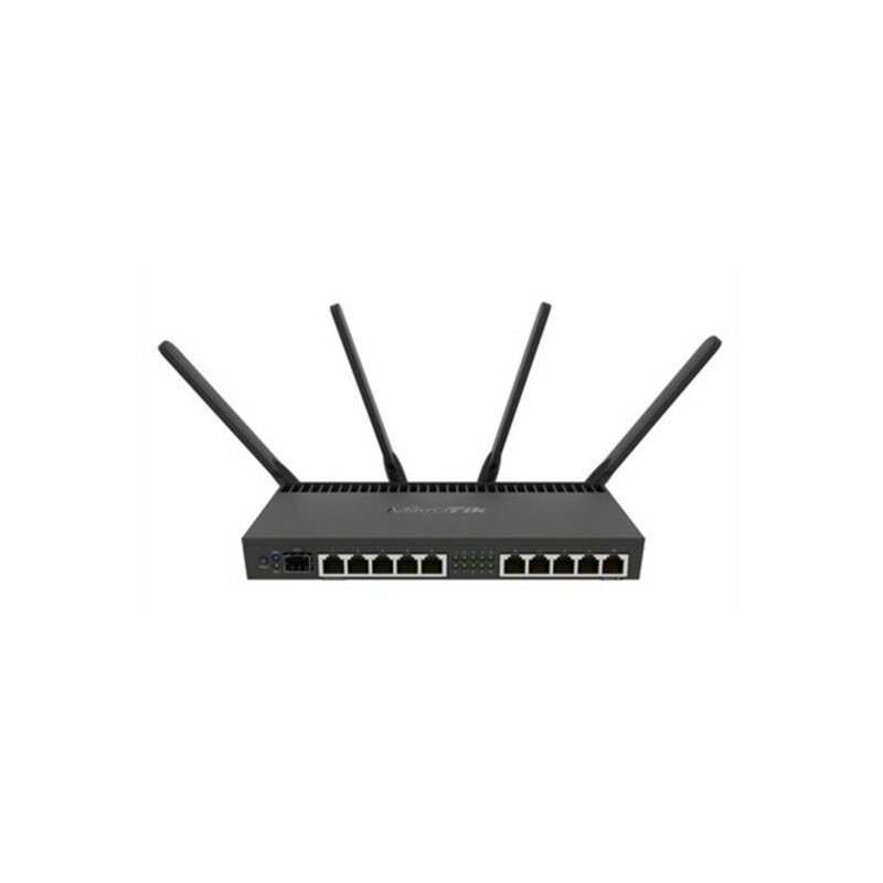 Router Mikrotik RB4011iGS+5HacQ2HnD- 10 Gbps