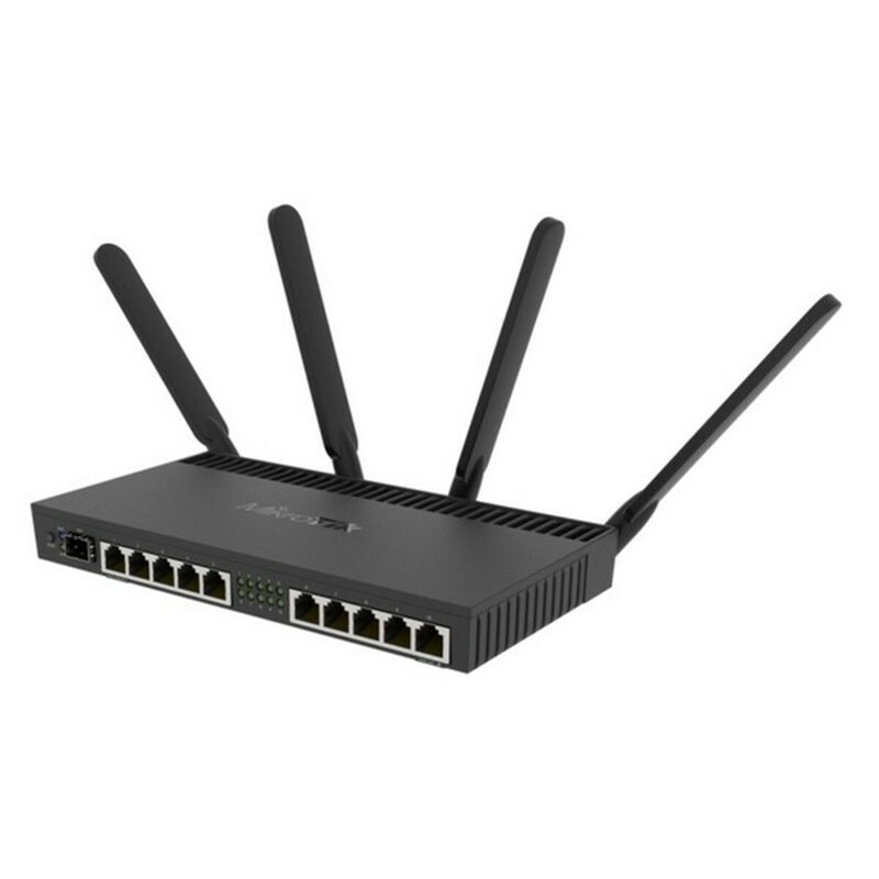 Image secondaire de Router Mikrotik RB4011iGS+5HacQ2HnD- 10 Gbps