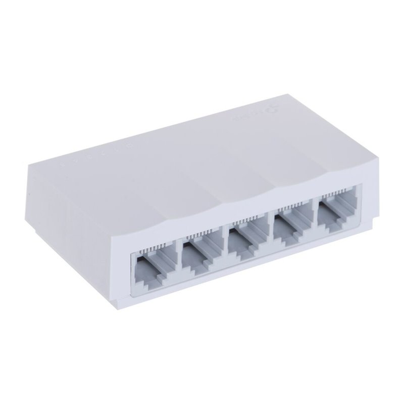 Tp-Link LS1005 Non-géré Fast Ethernet (10/100) Blanc