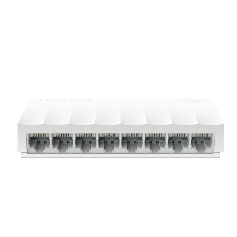 Tp-Link LS1008 Non-géré Fast Ethernet (10/100) Blanc