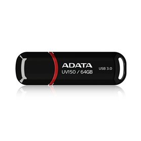 Clé USB Adata UV150 Noir 64 GB