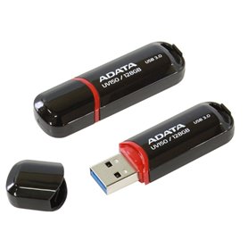 Clé USB Adata UV150 Noir 128 GB