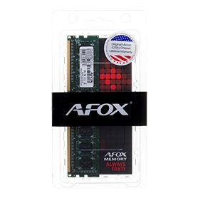 Mémoire RAM Afox PAMAFODR30014 DDR3 CL11