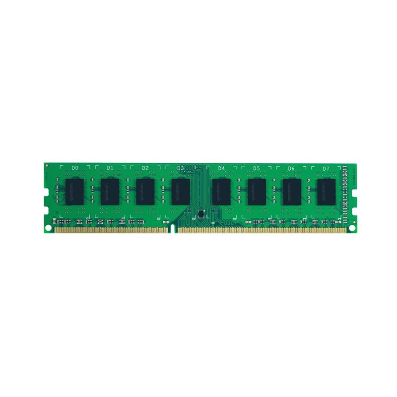 Goodram GR1333D364L9S/4G module de mémoire 4 Go 1 x 4 Go DDR3 1333 MHz