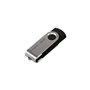 Clé USB GoodRam UTS2 5 MB/s-20 MB/s Noir Argenté 32 GB