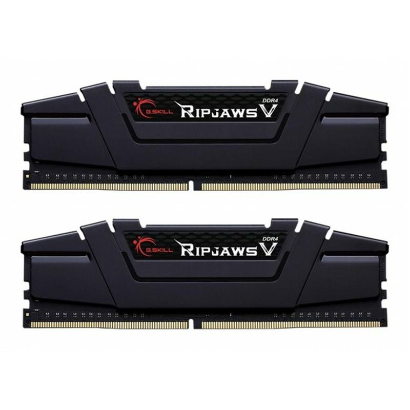 Image secondaire de Mémoire RAM GSKILL Ripjaws V DDR4 CL16 32 GB