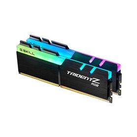 Mémoire RAM GSKILL Trident Z RGB DDR4 CL19 64 GB