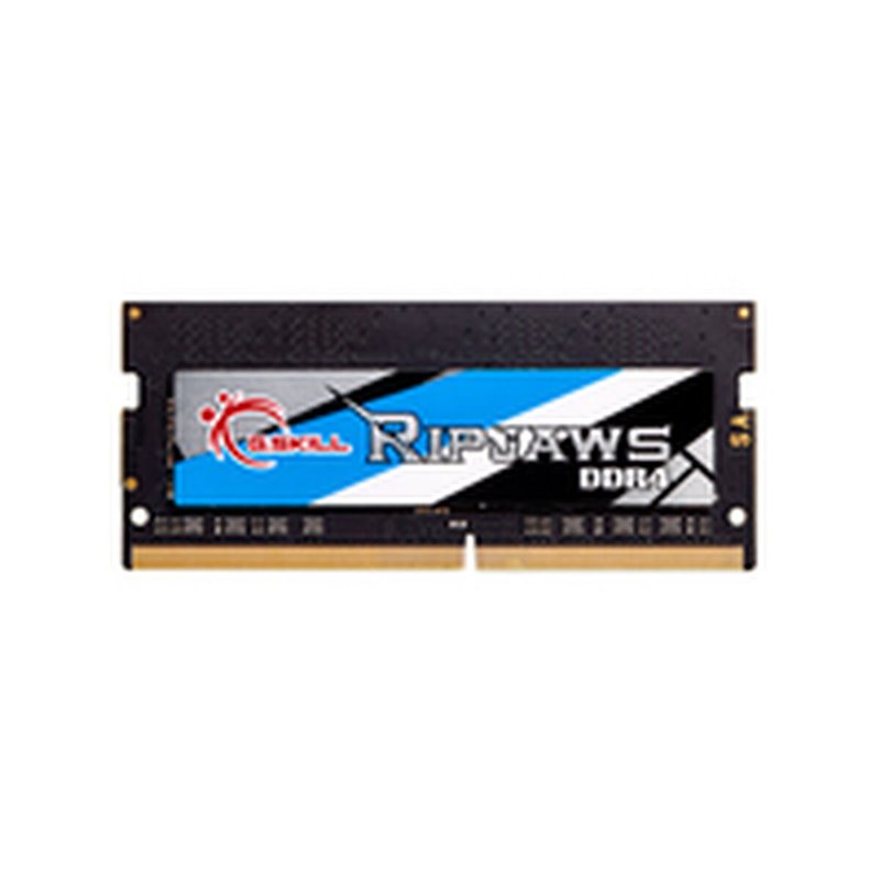 Image secondaire de Mémoire RAM GSKILL F4-3200C22D-64GRS DDR4 64 GB CL22