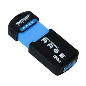 Clé USB Patriot Memory Rage Lite Noir 128 GB