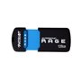 Clé USB Patriot Memory Rage Lite Noir 128 GB