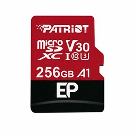 Carte Micro SD Patriot Memory PEF256GEP31MCX 256 GB